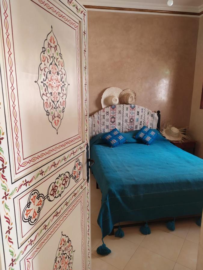 Surf & Salsa Guest House Agadir Eksteriør billede