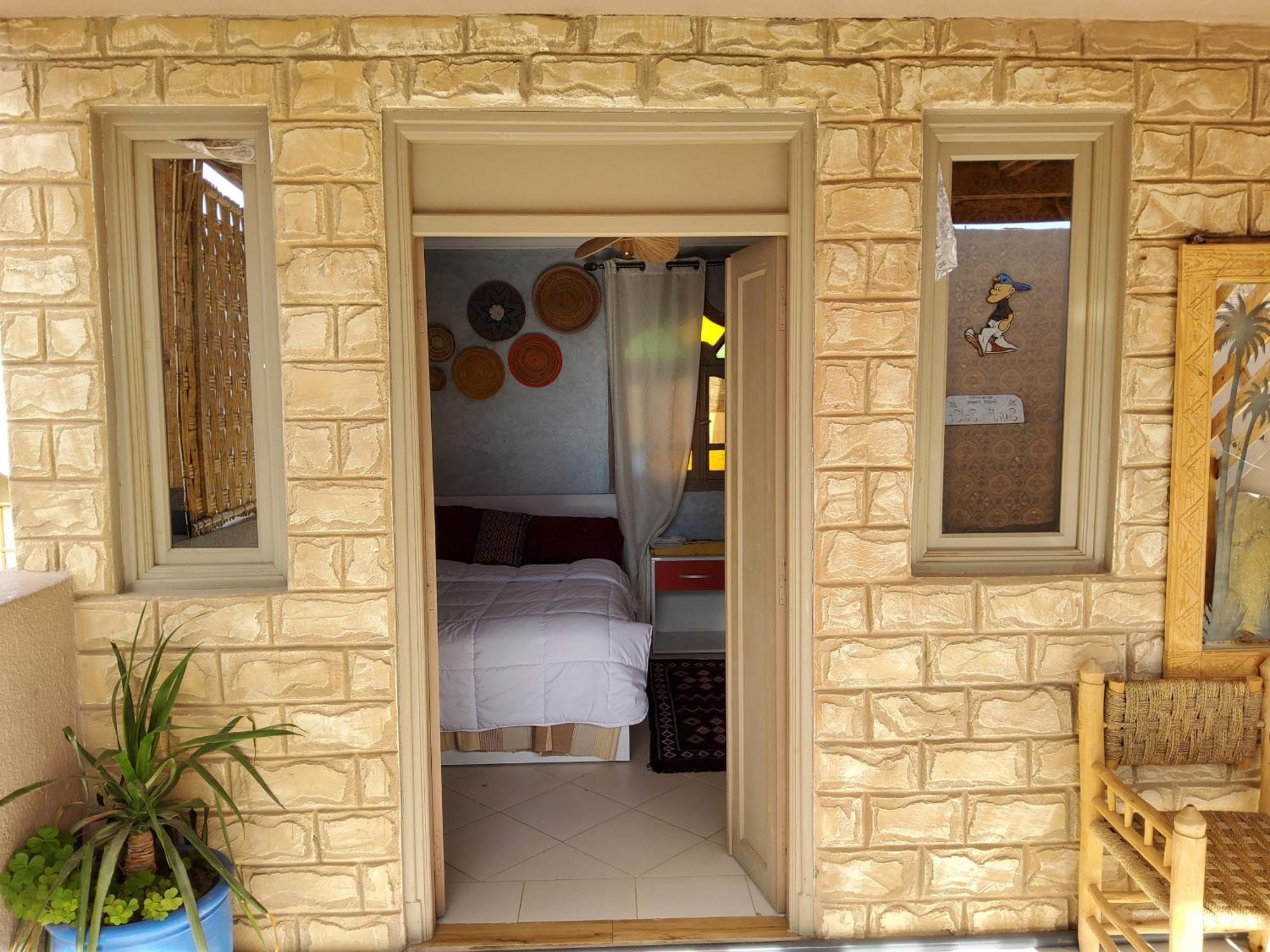 Surf & Salsa Guest House Agadir Eksteriør billede