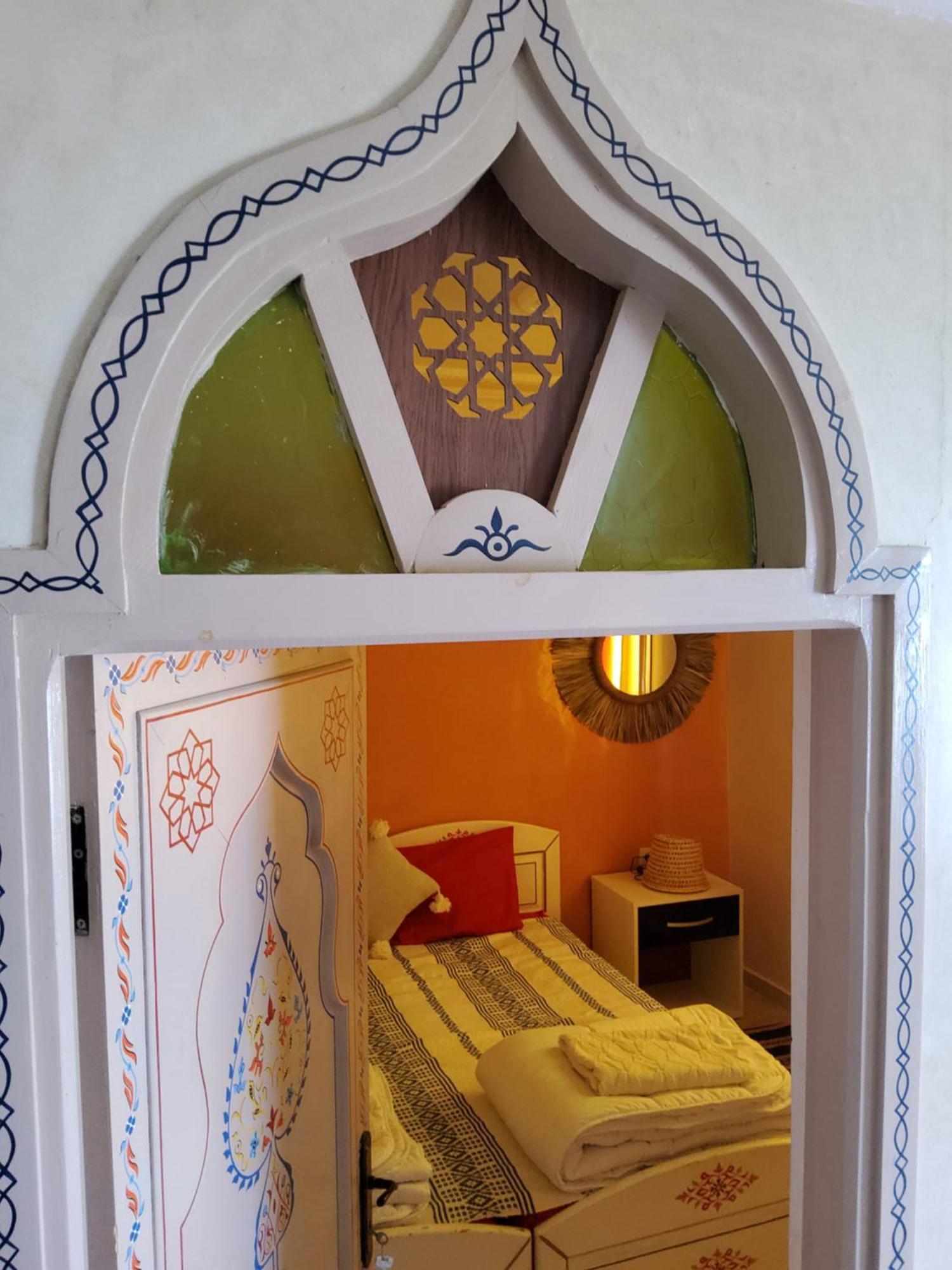 Surf & Salsa Guest House Agadir Eksteriør billede