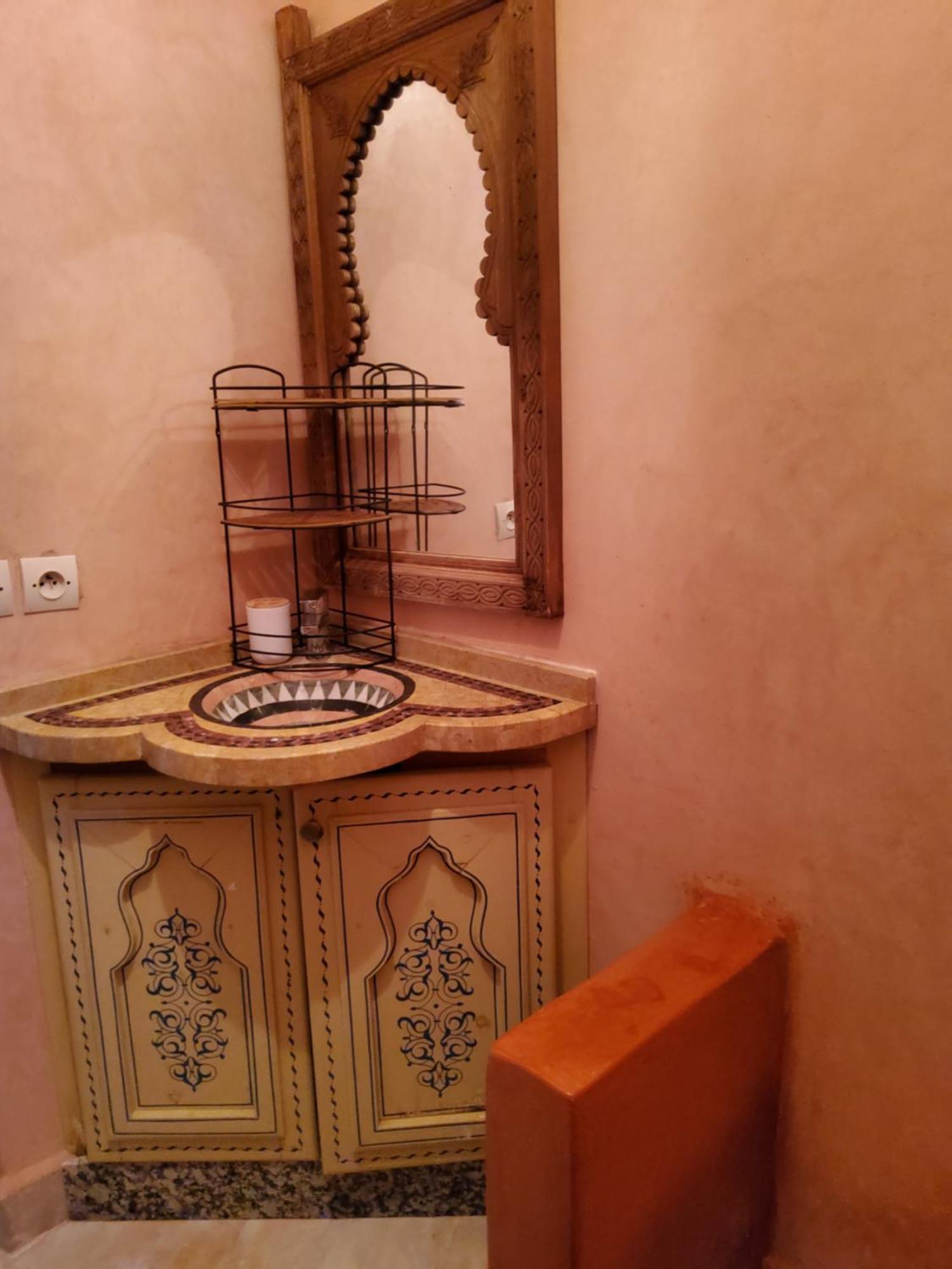Surf & Salsa Guest House Agadir Eksteriør billede