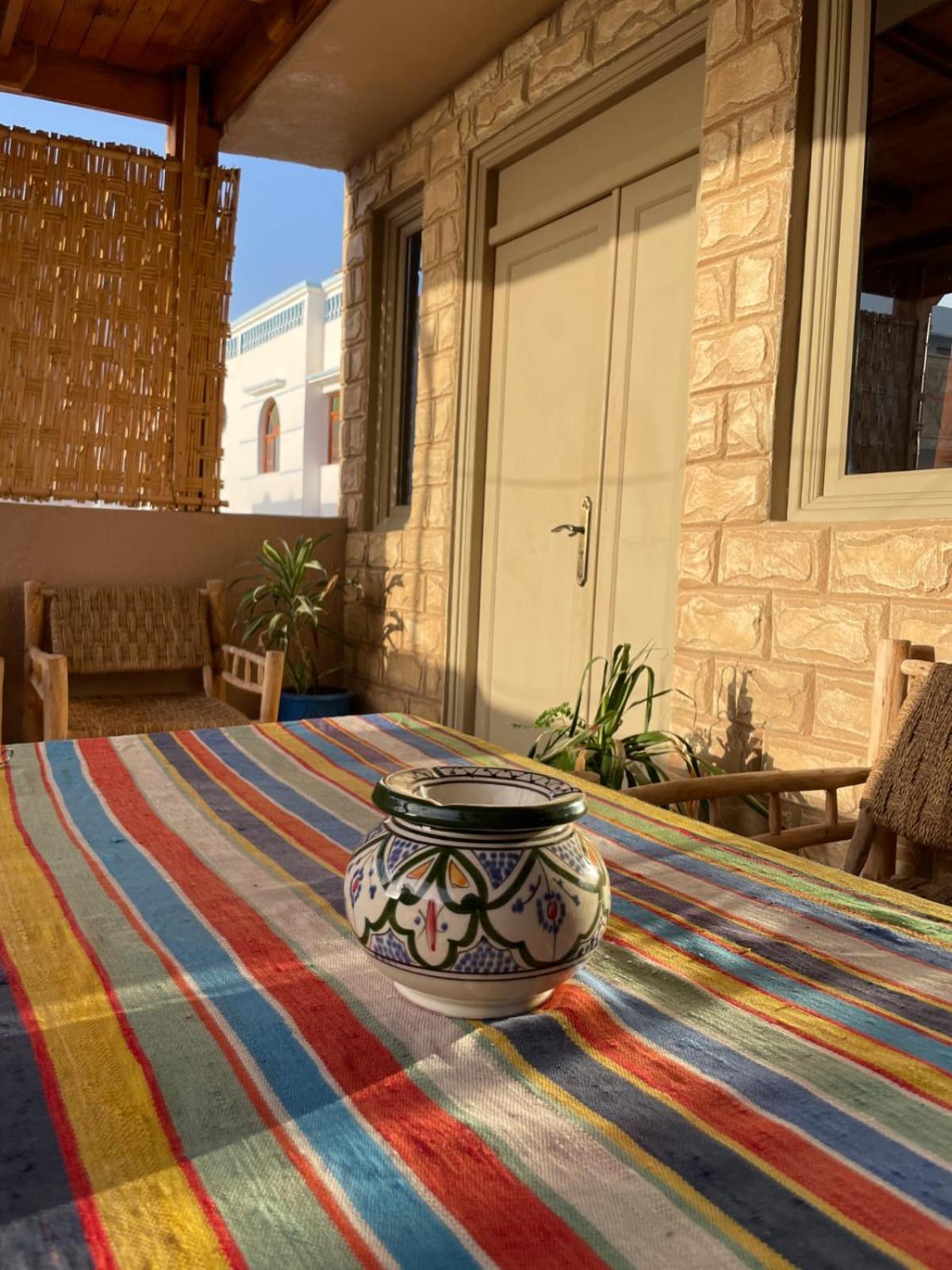 Surf & Salsa Guest House Agadir Eksteriør billede