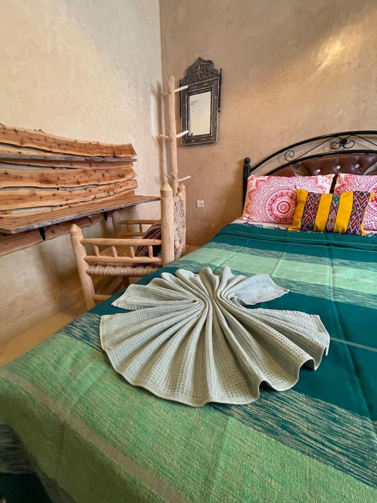 Surf & Salsa Guest House Agadir Eksteriør billede